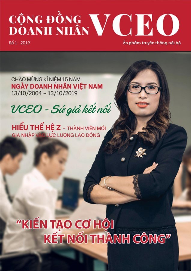 Tạp chí VCEO số 1 - 2019